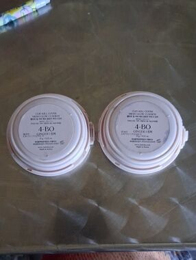 Set Of 2- Clio Kill Cover Mesh Glow Cushion 4-BO Ginger